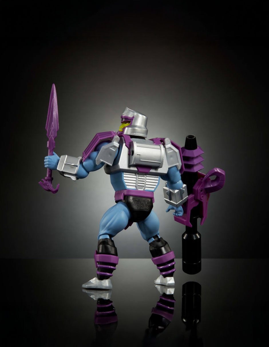 Figura de acción articulada Transformers Megatron Skeletor
