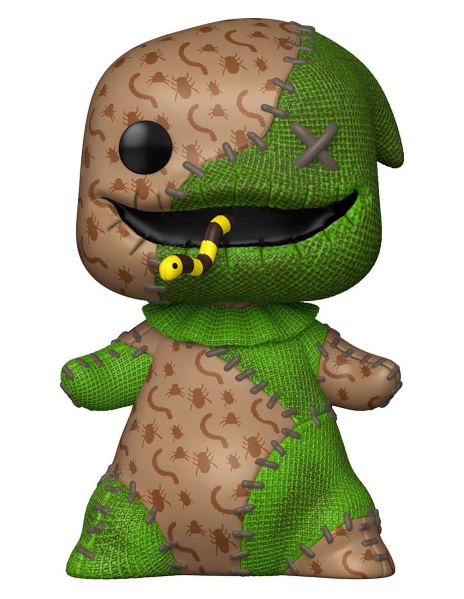 POP! The Nightmare Before Christmas Oogie Boogie POP! The Nightmare Before Christmas Oogie Boogie