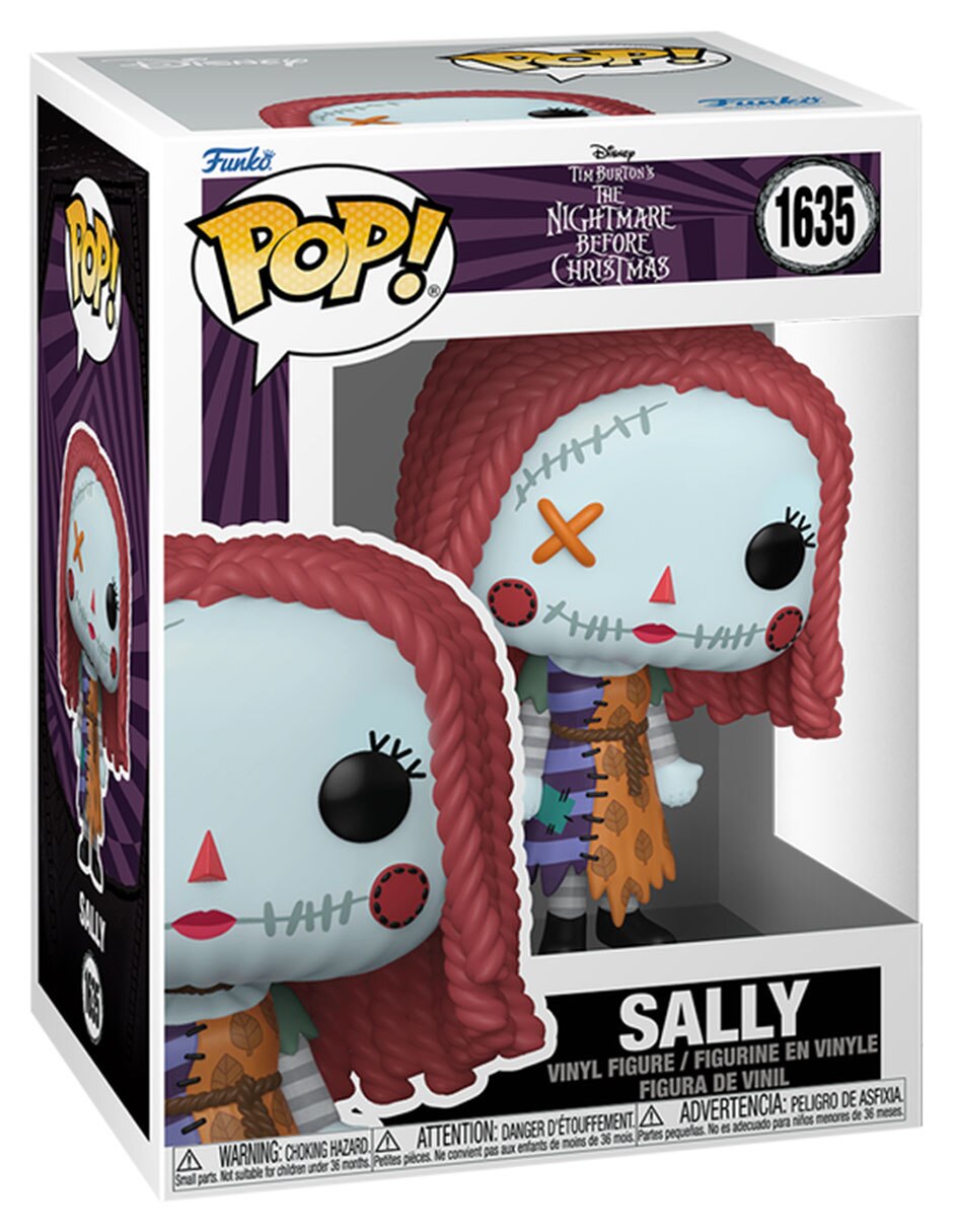 POP! The Nightmare Before Christmas Sally 2