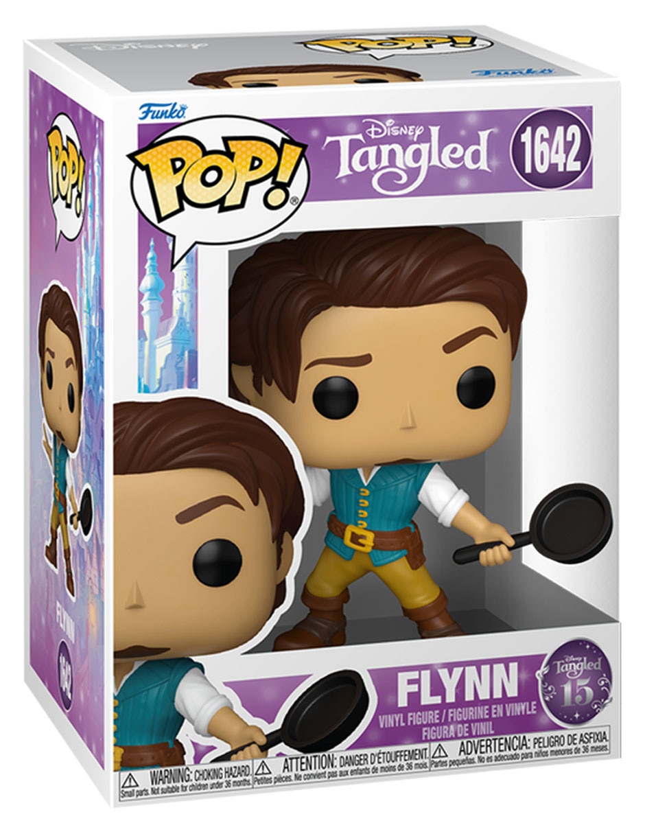 POP! Tangled Flynn Rider 2