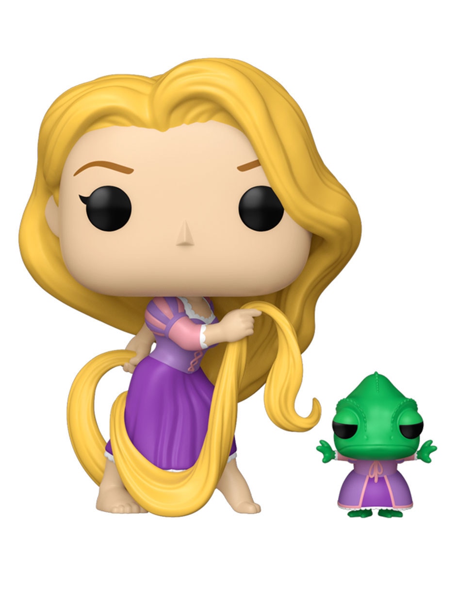 POP! Tangled Rapunzel with Pascal POP! Tangled Rapunzel with Pascal
