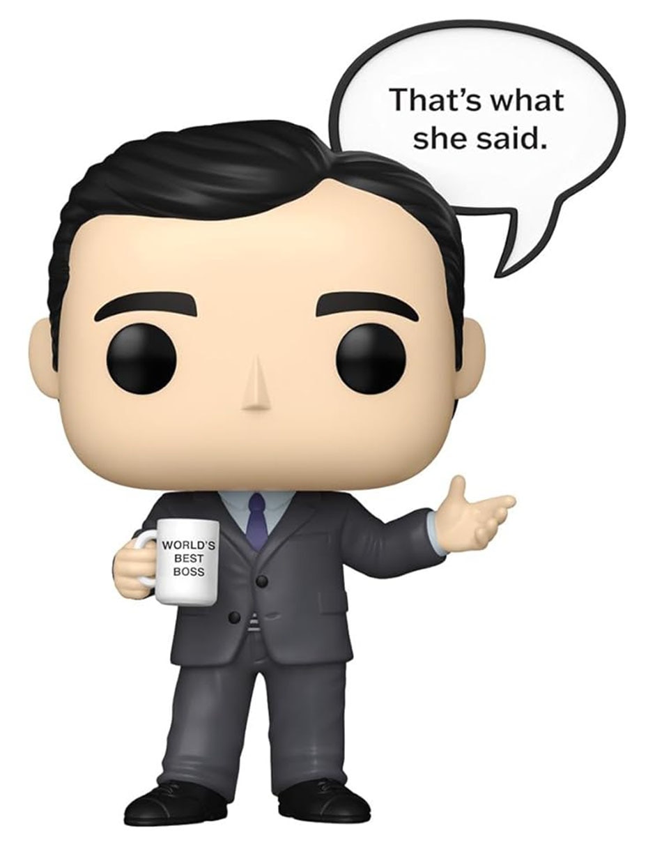 POP! The Office Michael Scott