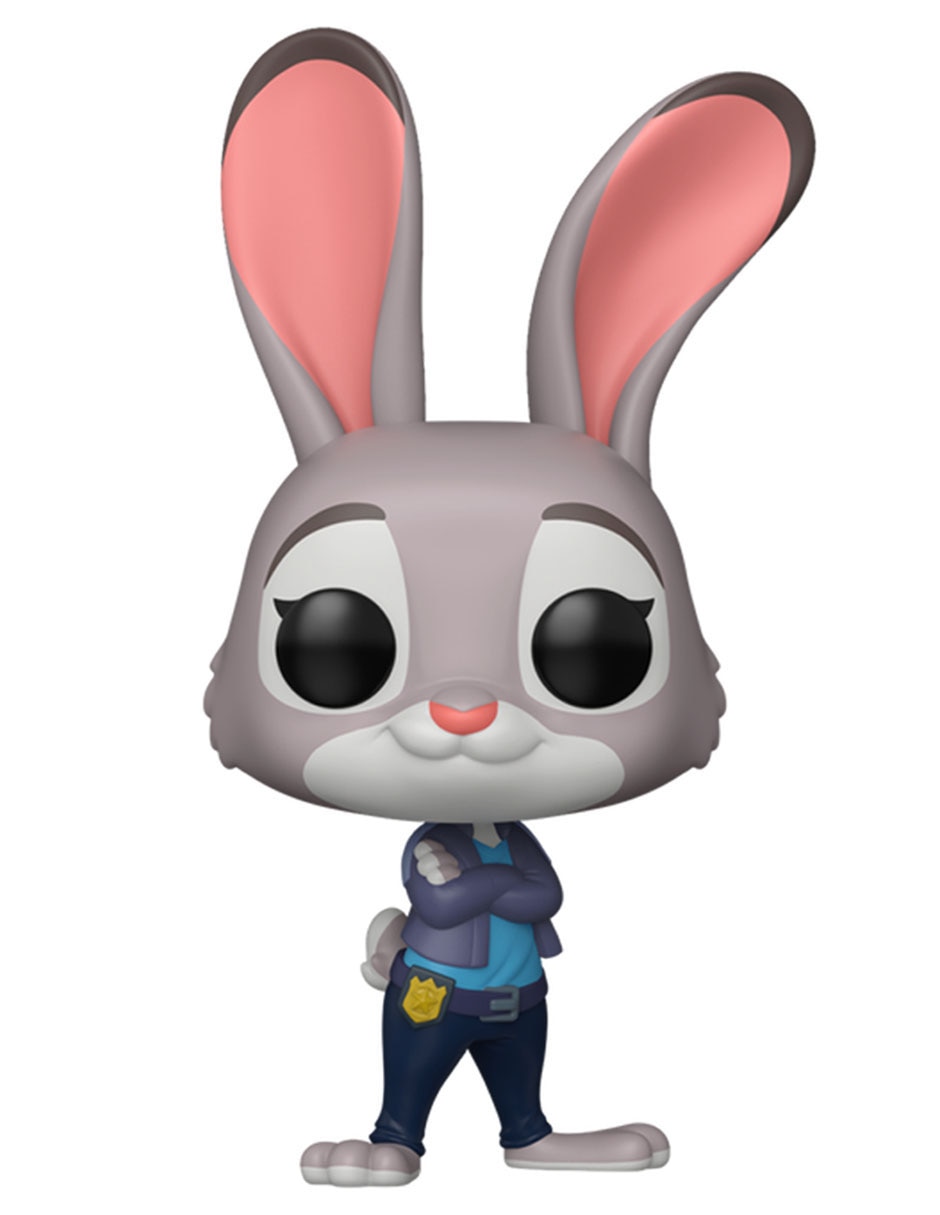 POP! Zootopia 2 Judy Hopps