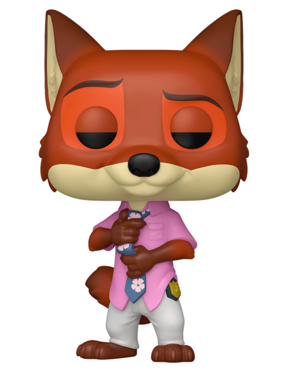 POP! Zootopia 2 Nick Wilde POP! Zootopia 2 Nick Wilde