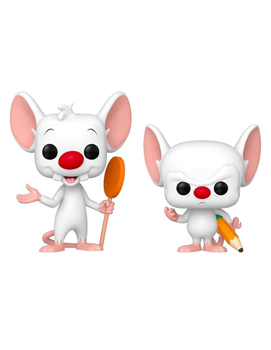 POP! Pinky y Cerebro