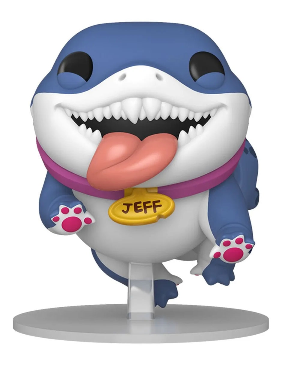 POP! Marvel Rivals Jeff The Land Shark