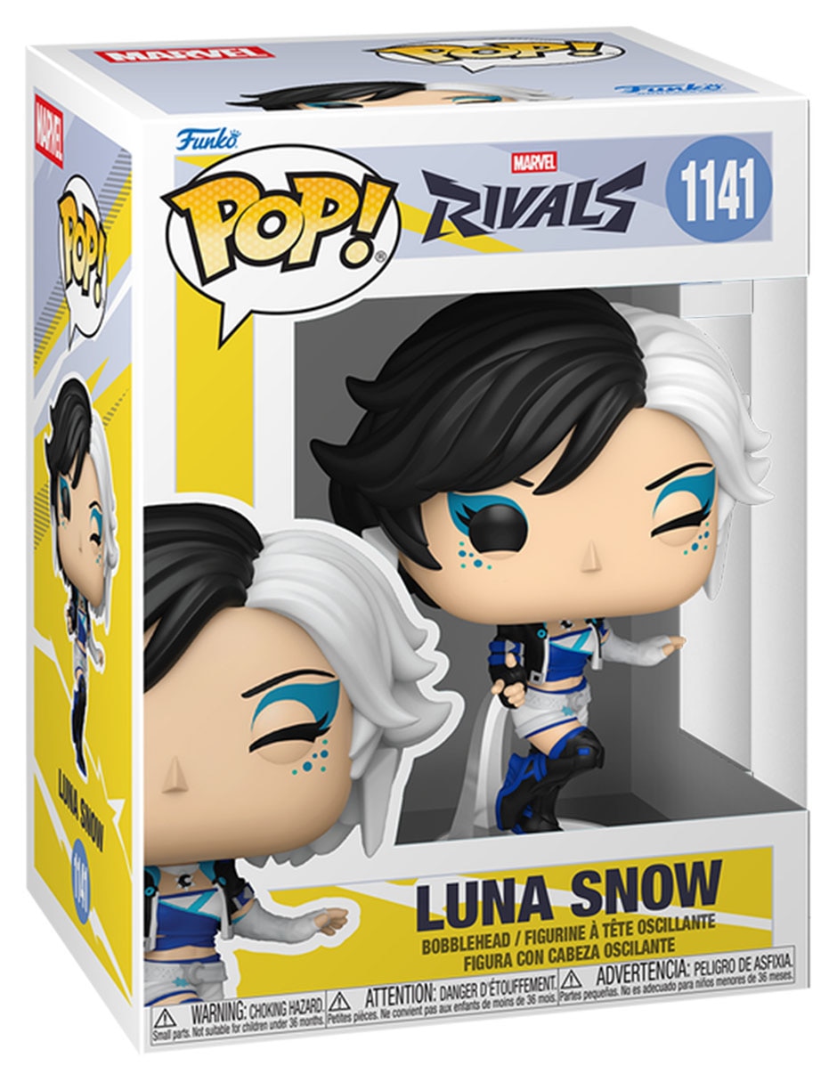 POP! Marvel Rivals Luna Snow 2