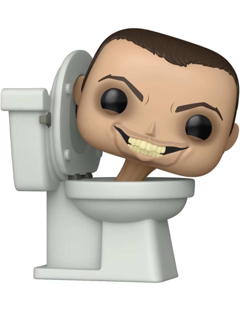 POP! Skibidi Toilet POP! Skibidi Toilet