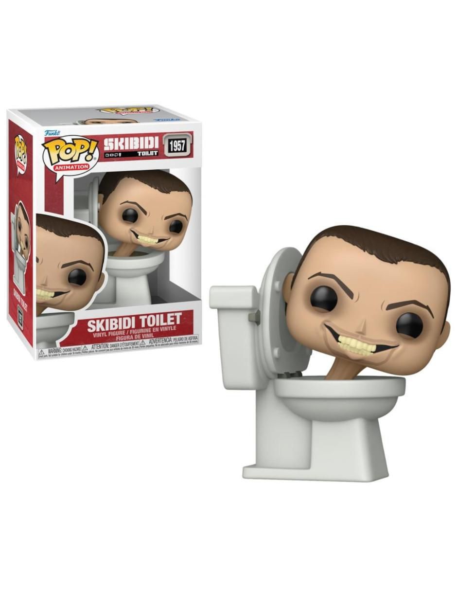 POP! Skibidi Toilet 3