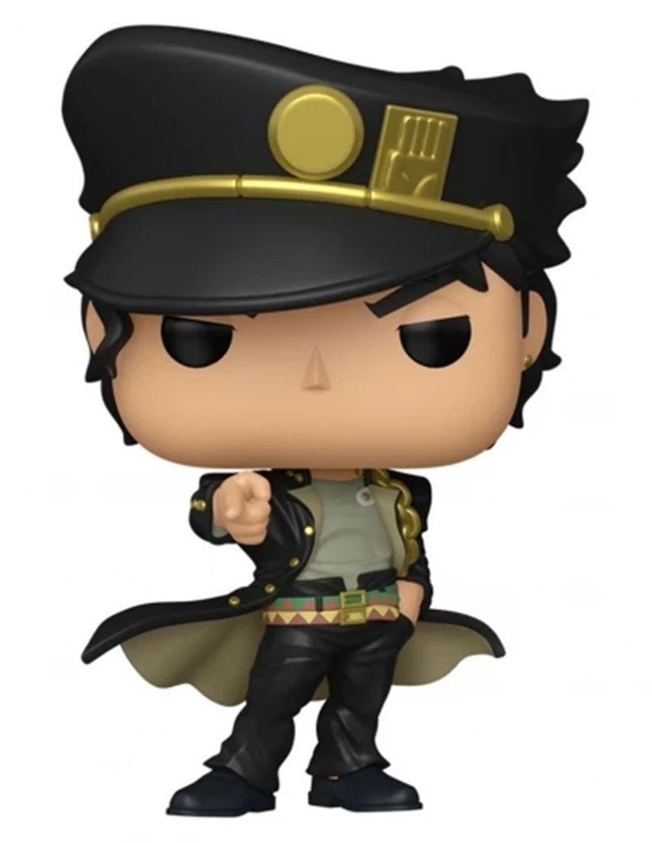 POP! Jojo's Bizarre Adventure The Animation Jotaro Kujo POP! Jojo's Bizarre Adventure The Animation Jotaro Kujo