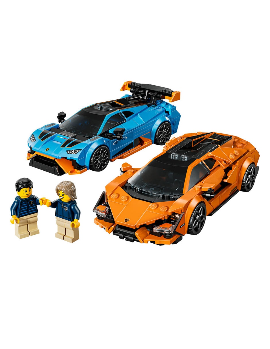 LEGO LEGO Lamborghini Revuelto y Huracán STO 77238 Speed Champions