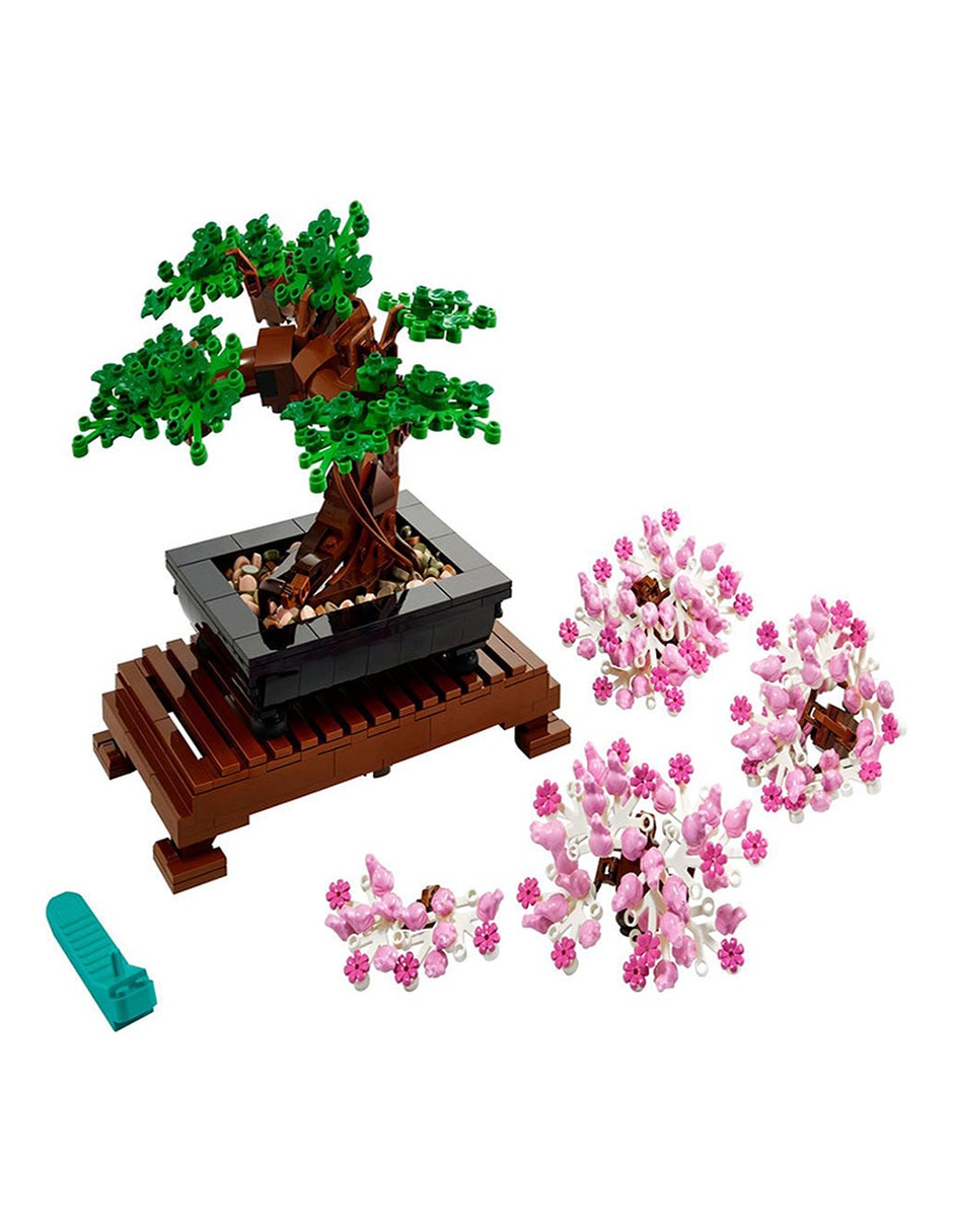 Lego Icons Bonsái Tree 10281 Botanical Collection