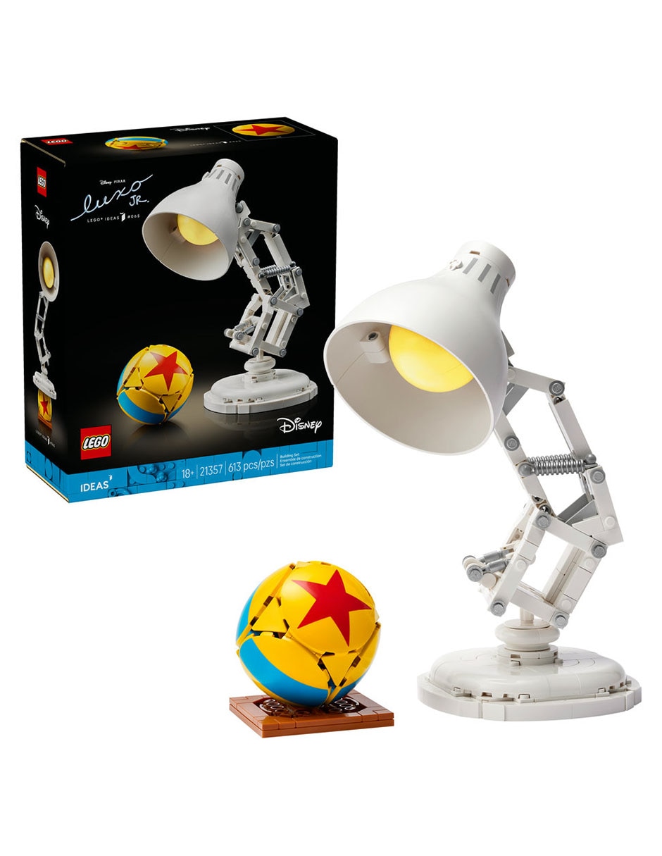 Lego Ideas Disney Lego 21357 Pixar Luxo Jr