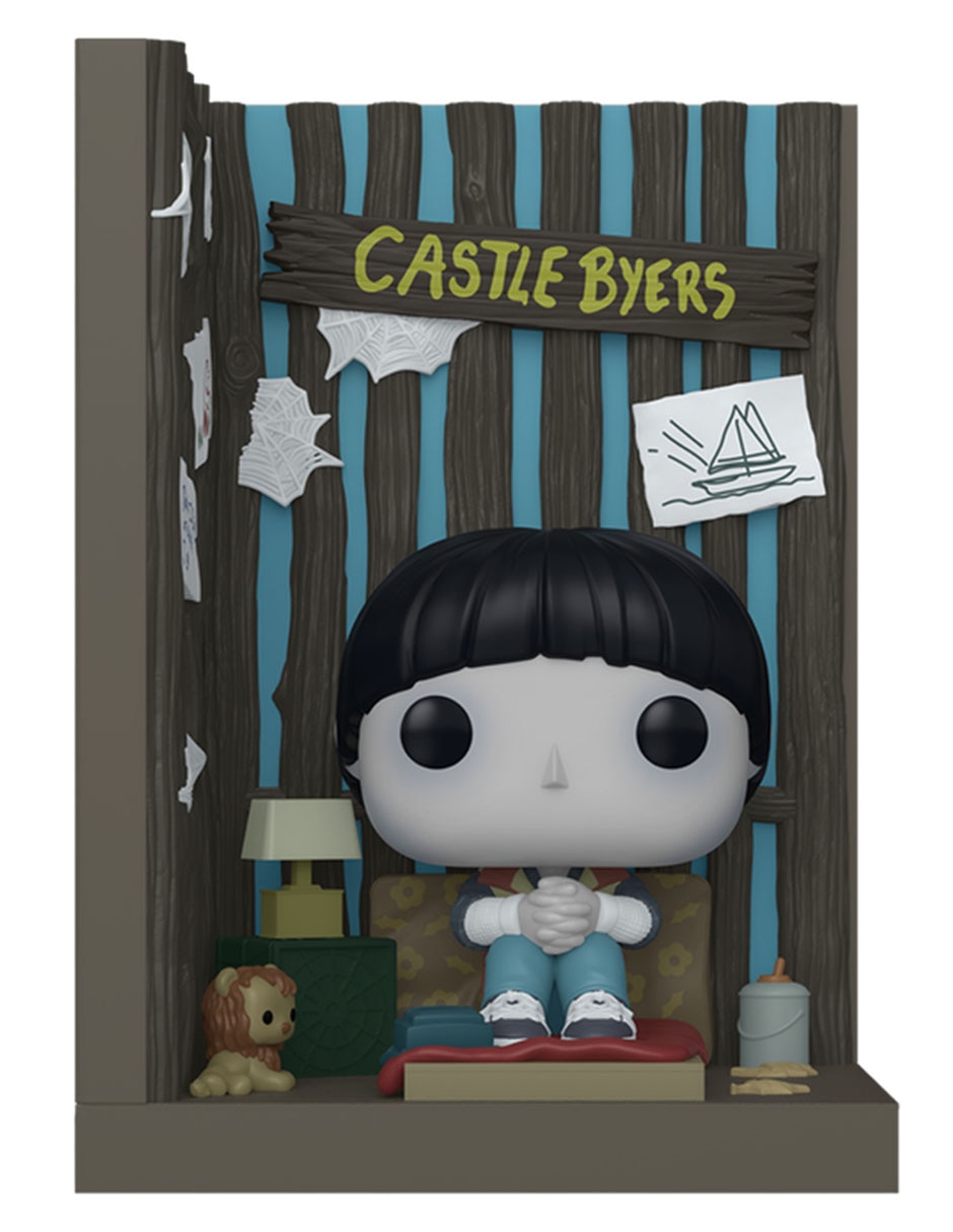 Funko POP! Nooks Stranger Things Will in the upside dow