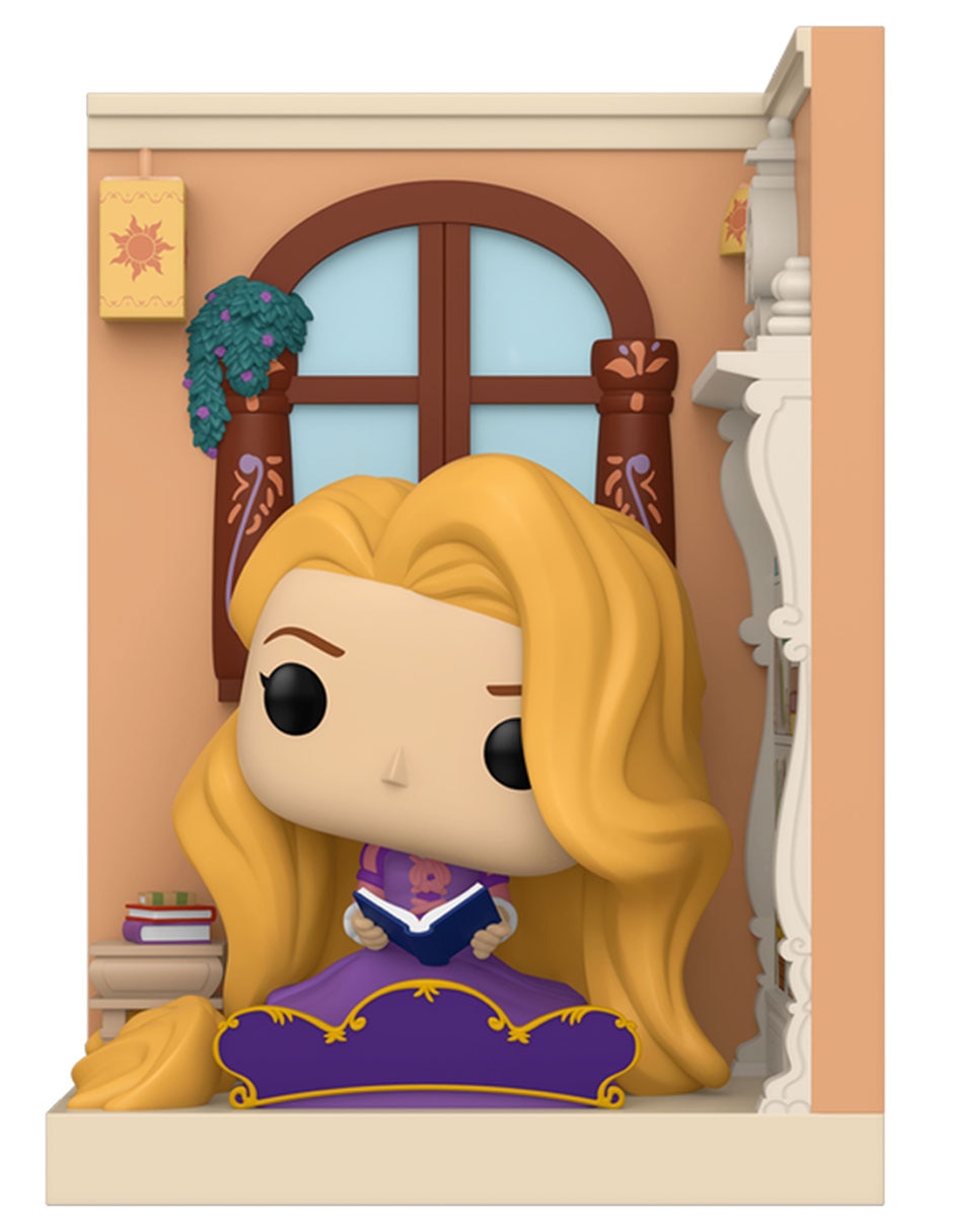 funko pop! Disney rapunzel 1