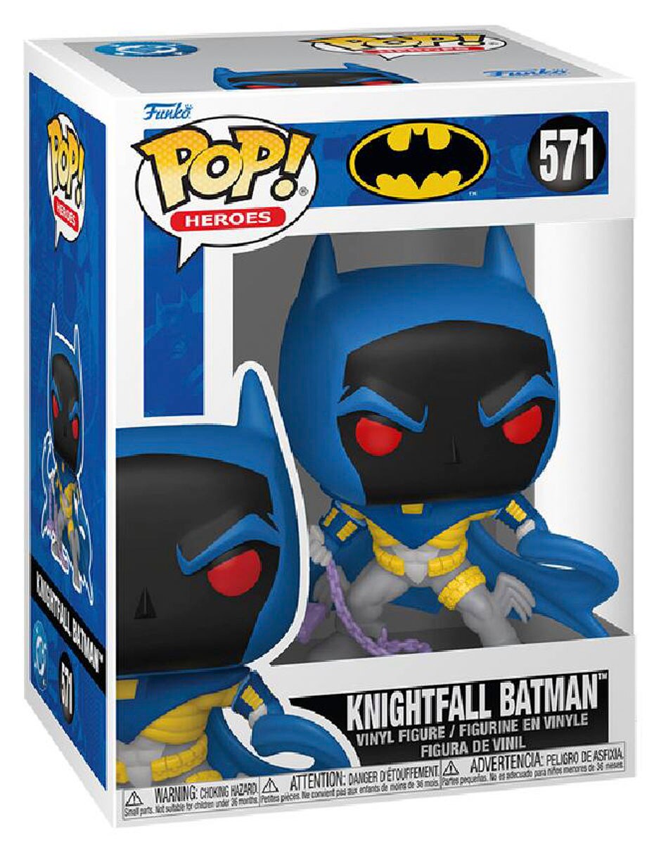 POP! Batman 2