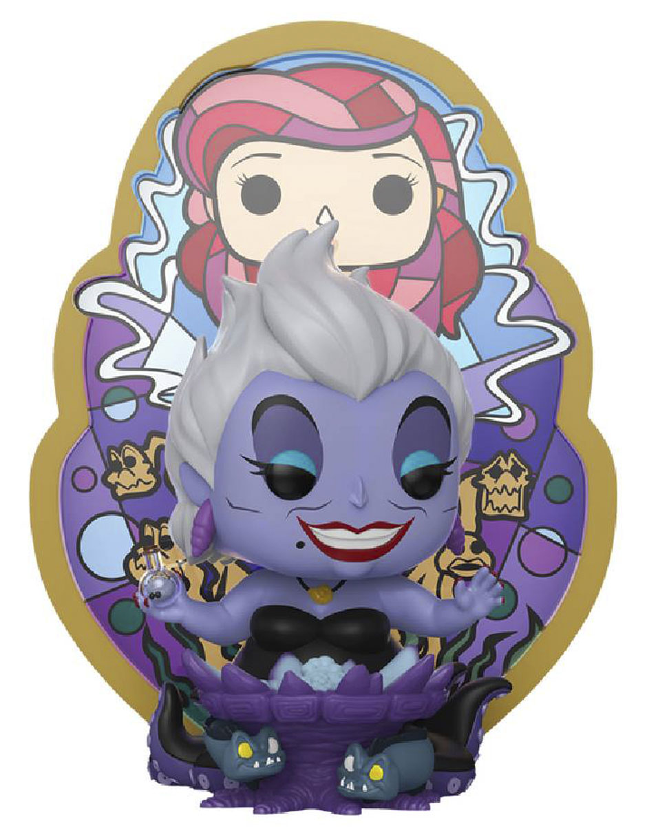 POP! The Little Mermaid Úrsula