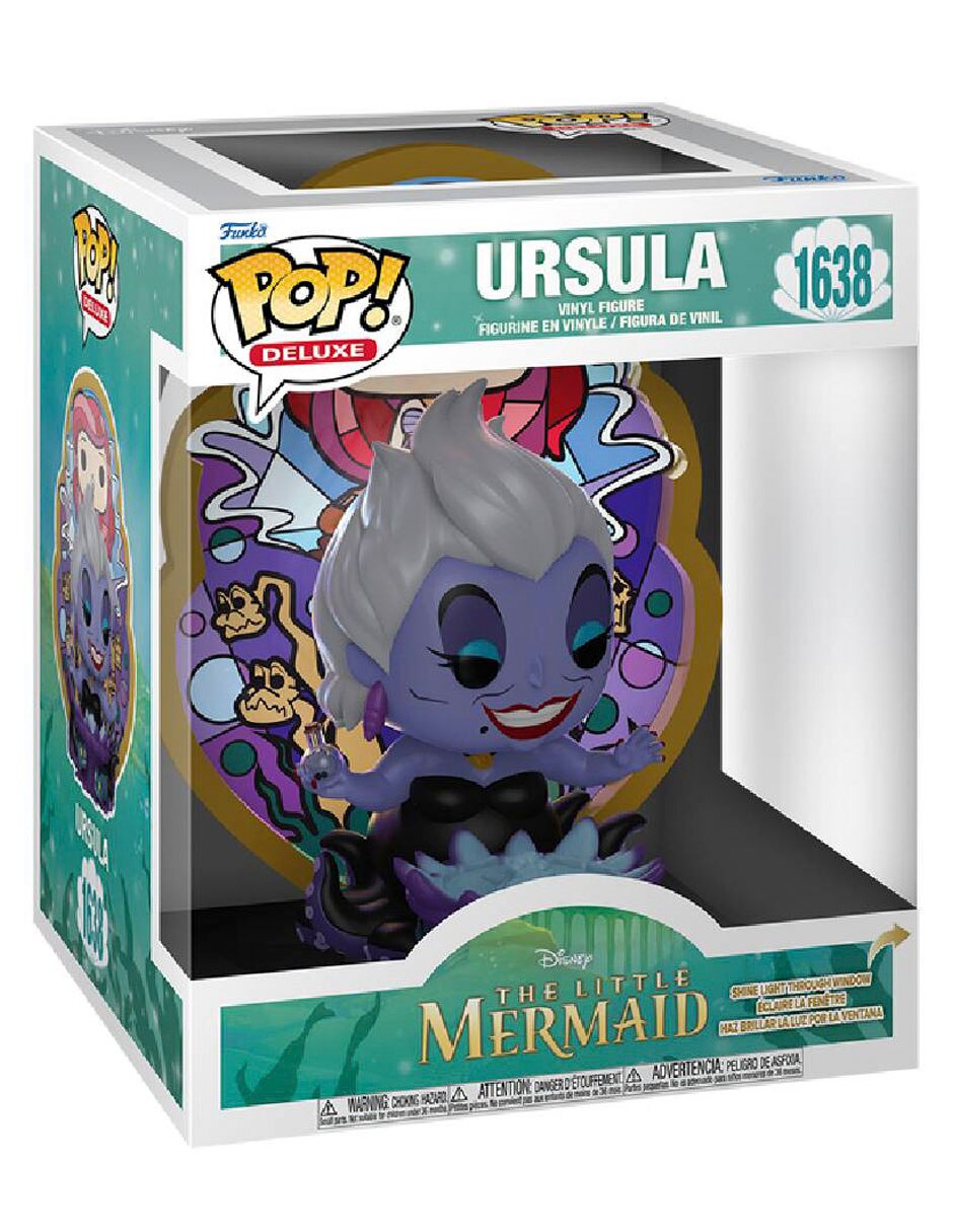 POP! The Little Mermaid Úrsula 2