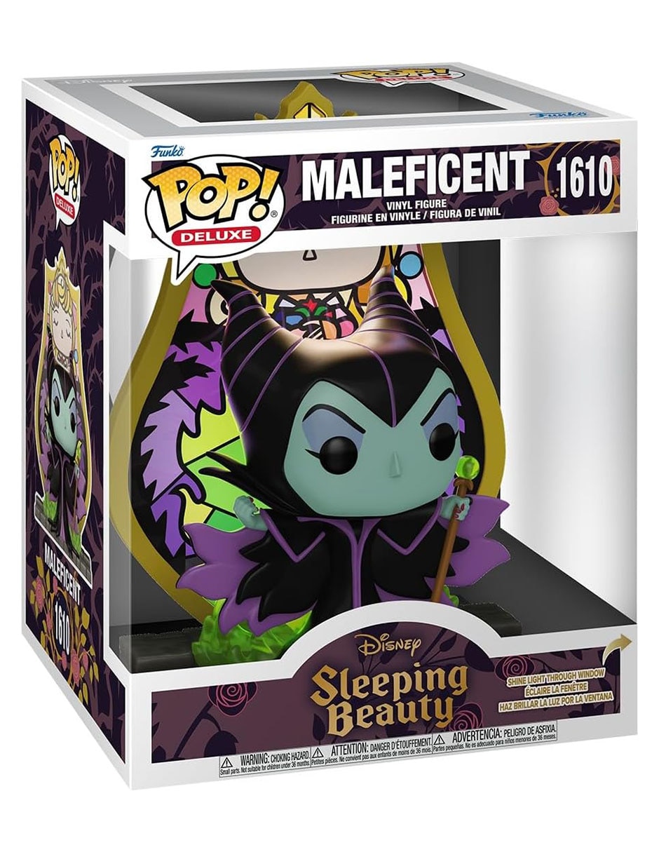 Funko Pop! Sleeping Beauty Maléfica 2
