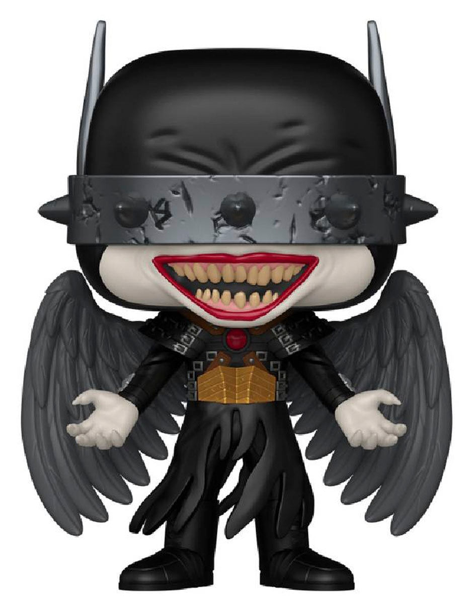 POP! Batman The Batman Who Laughs POP! Batman The Batman Who Laughs
