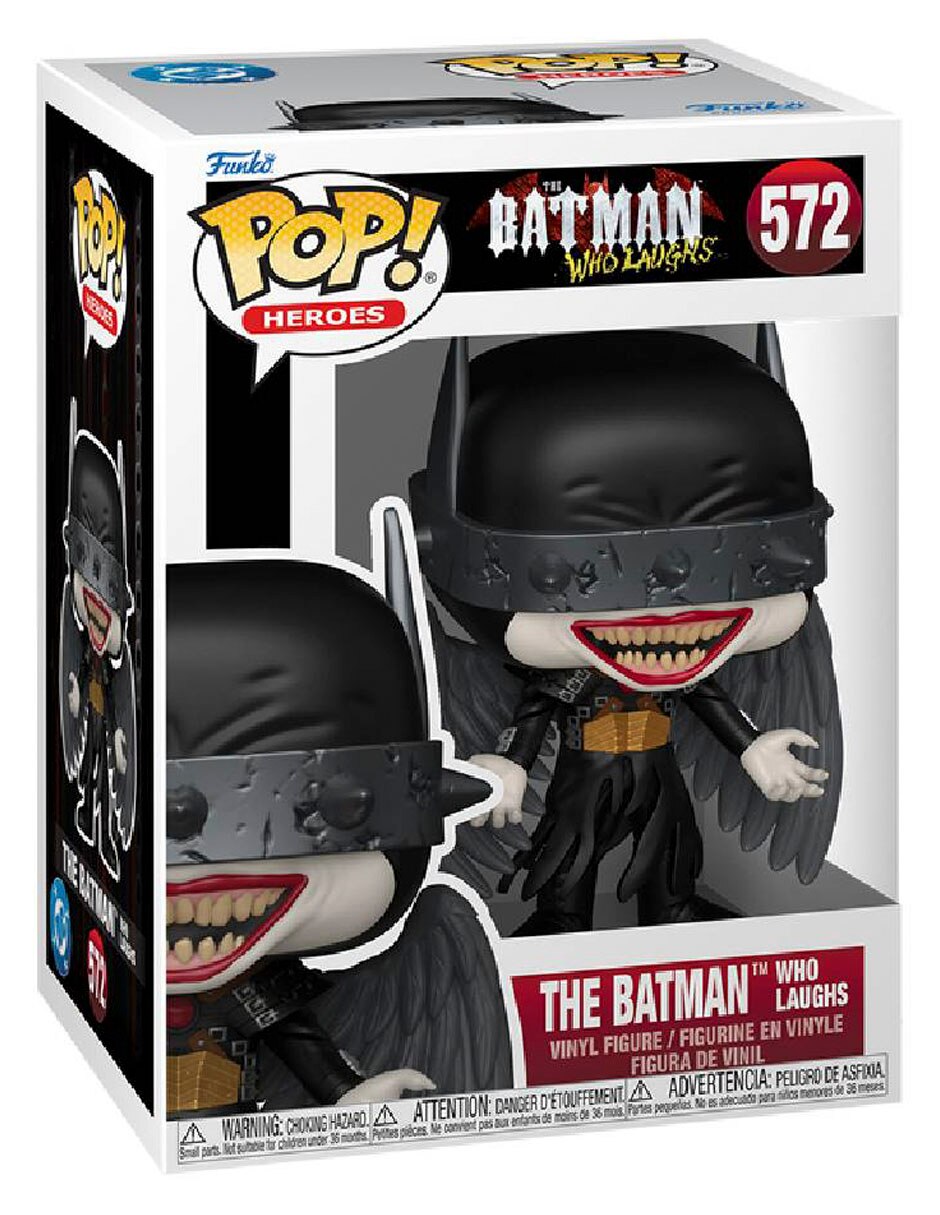 POP! Batman The Batman Who Laughs 2