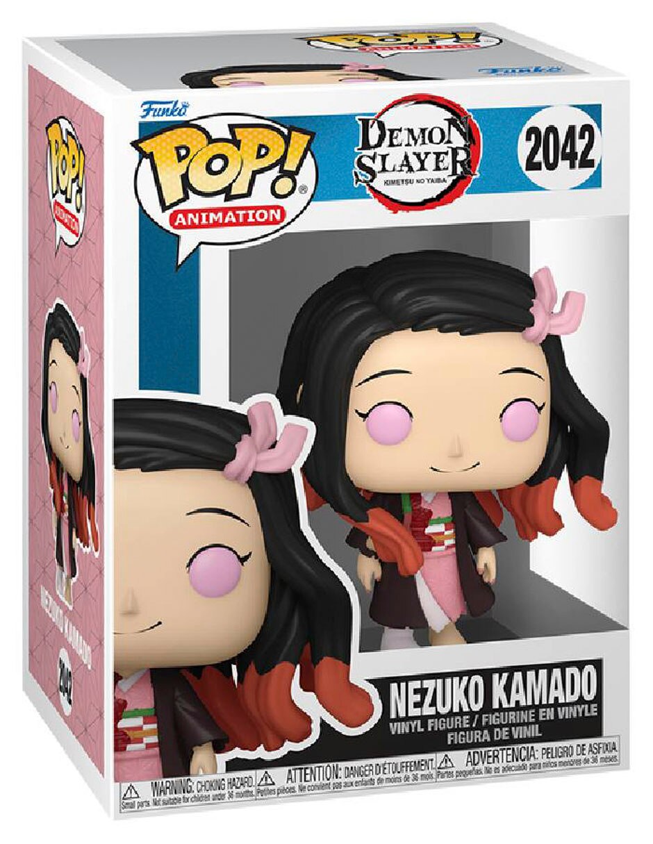 POP! Demon Slayer Nezuko Kamado 2