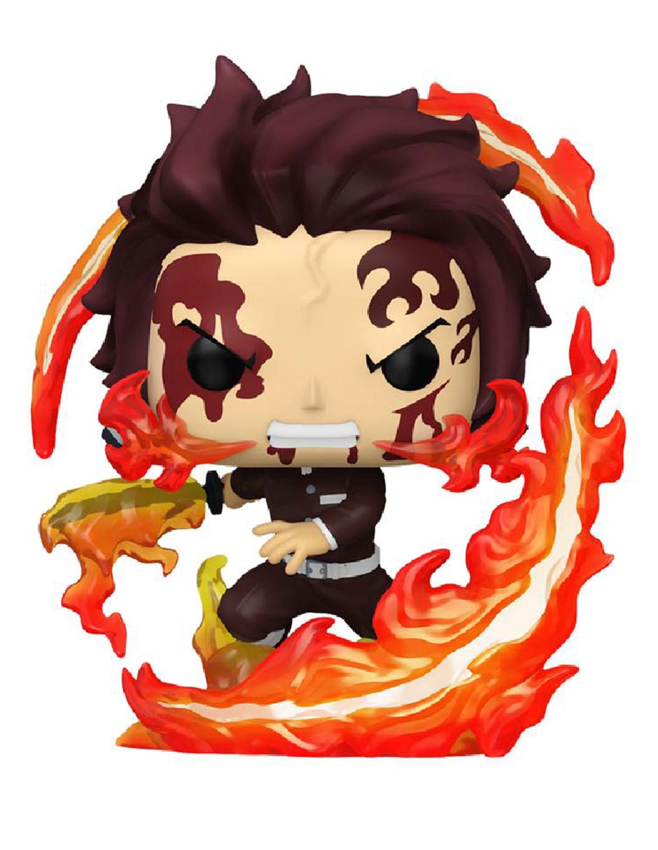 POP! Demon Slayer Tanjiro Kamado POP! Demon Slayer Tanjiro Kamado