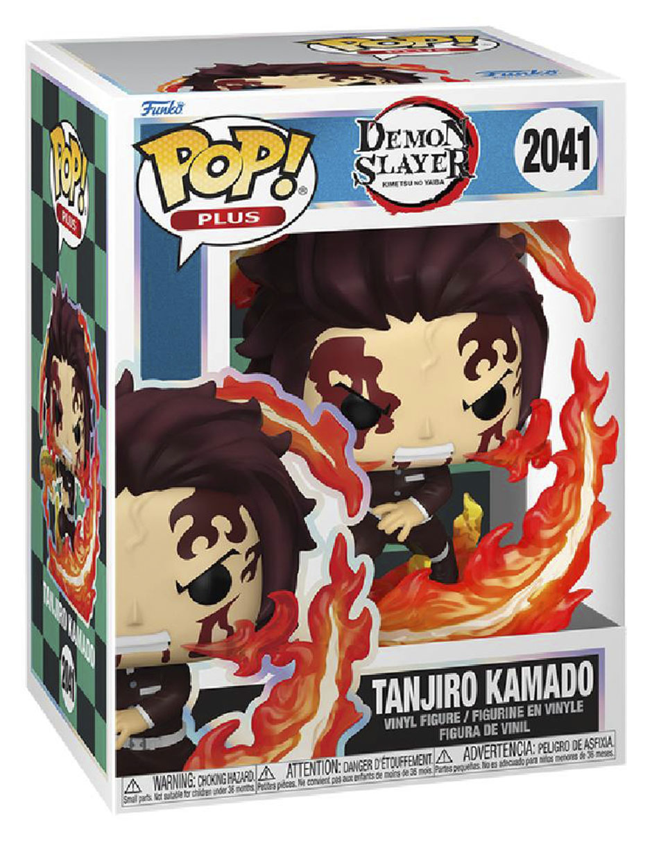 POP! Demon Slayer Tanjiro Kamado