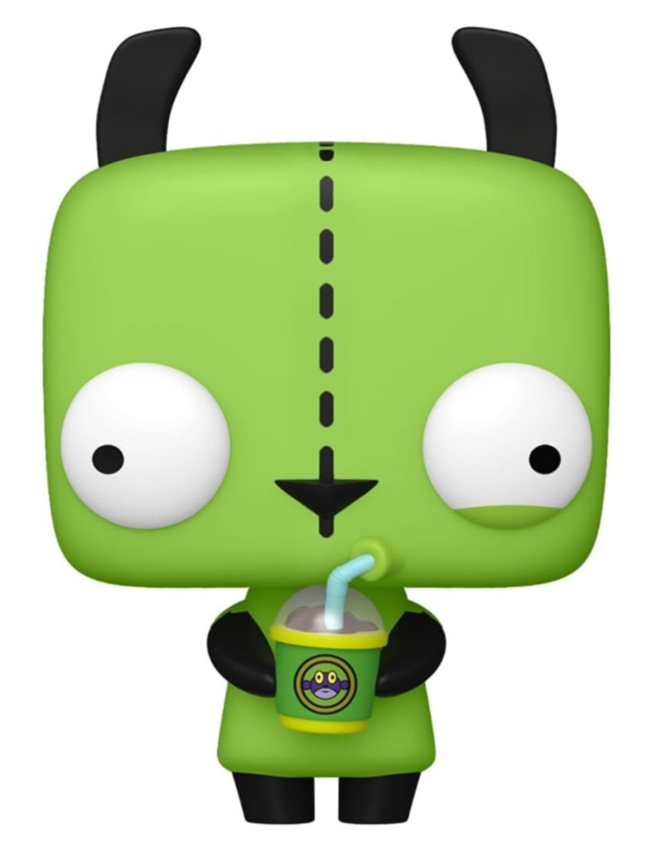 funko pop! Animation invader zim gir