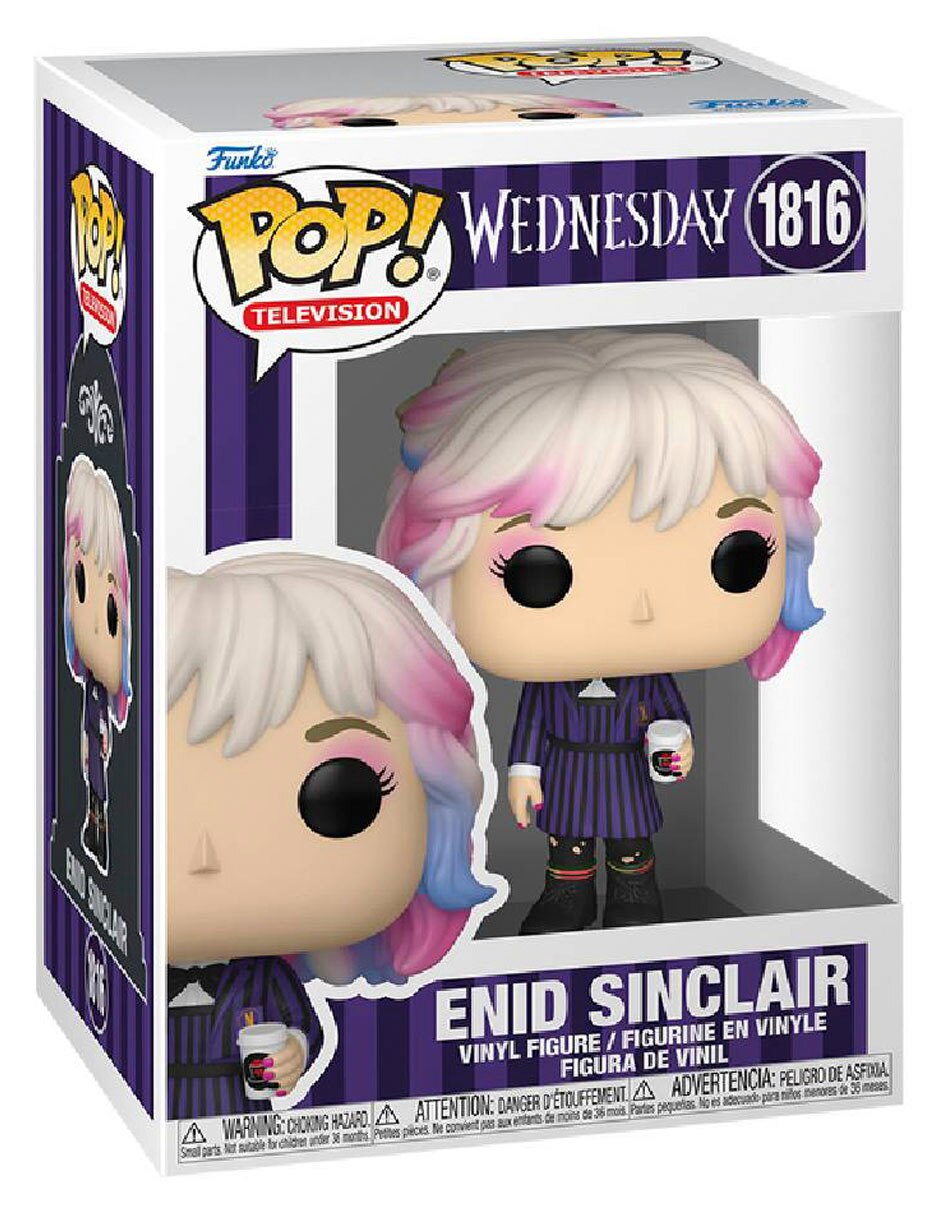 POP! Wednesday Enid Sinclair 2