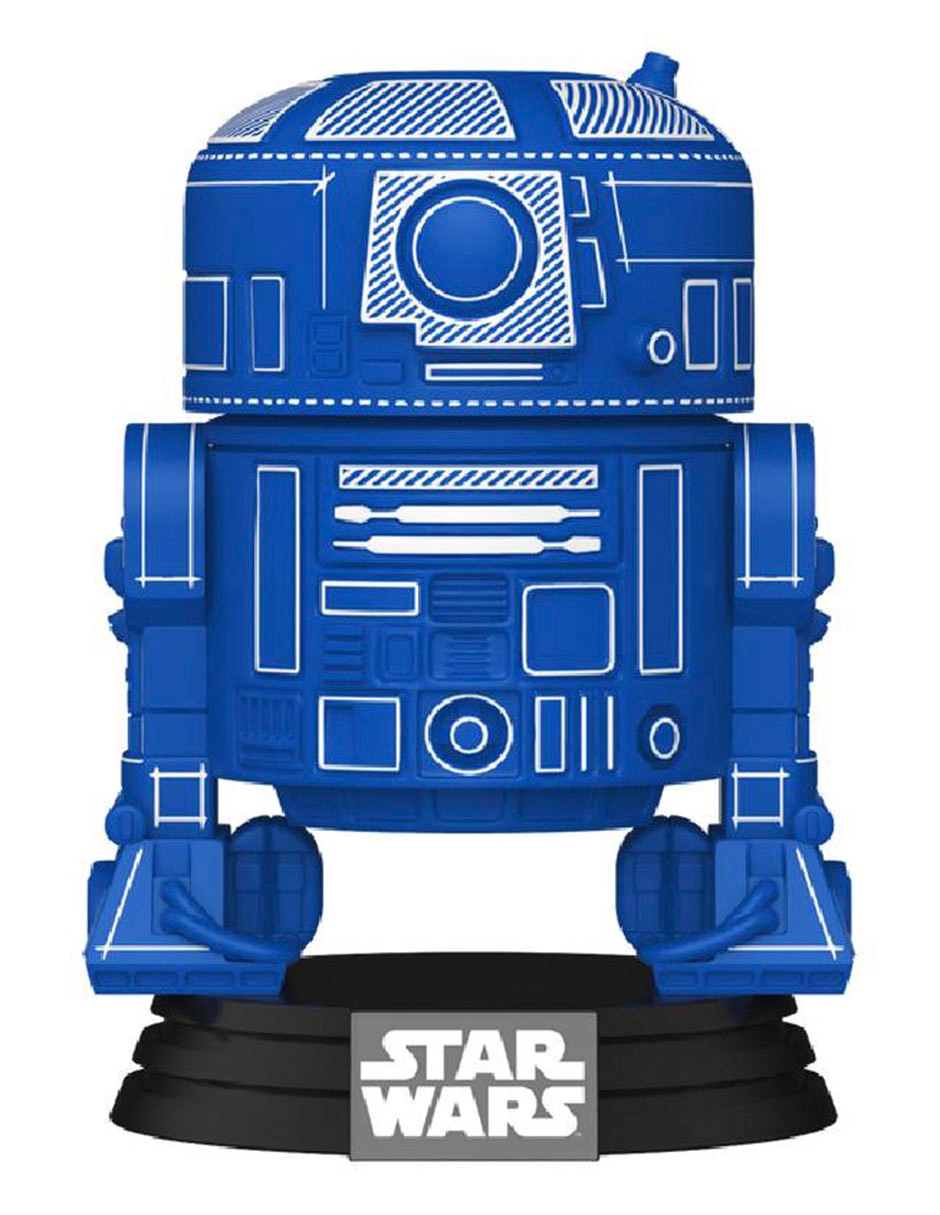 POP! Star Wars R2-D2