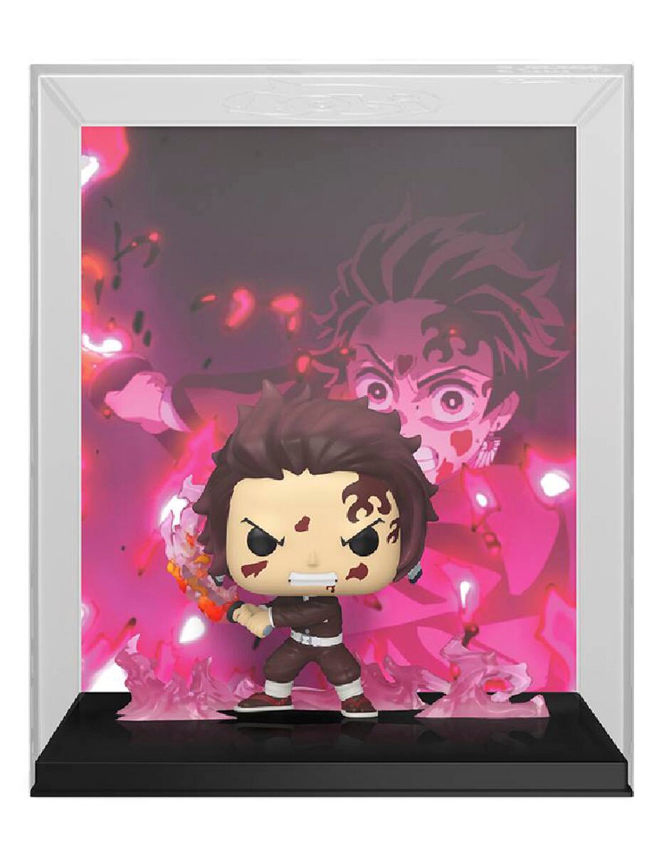 POP! Demon Slayer Tanjiro Kamado POP! Demon Slayer Tanjiro Kamado