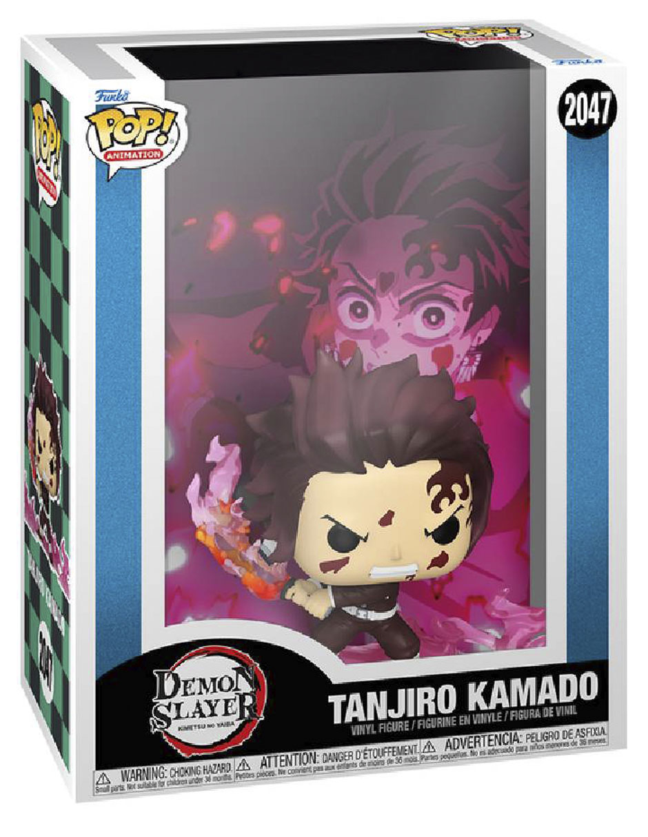 POP! Demon Slayer Tanjiro Kamado 2