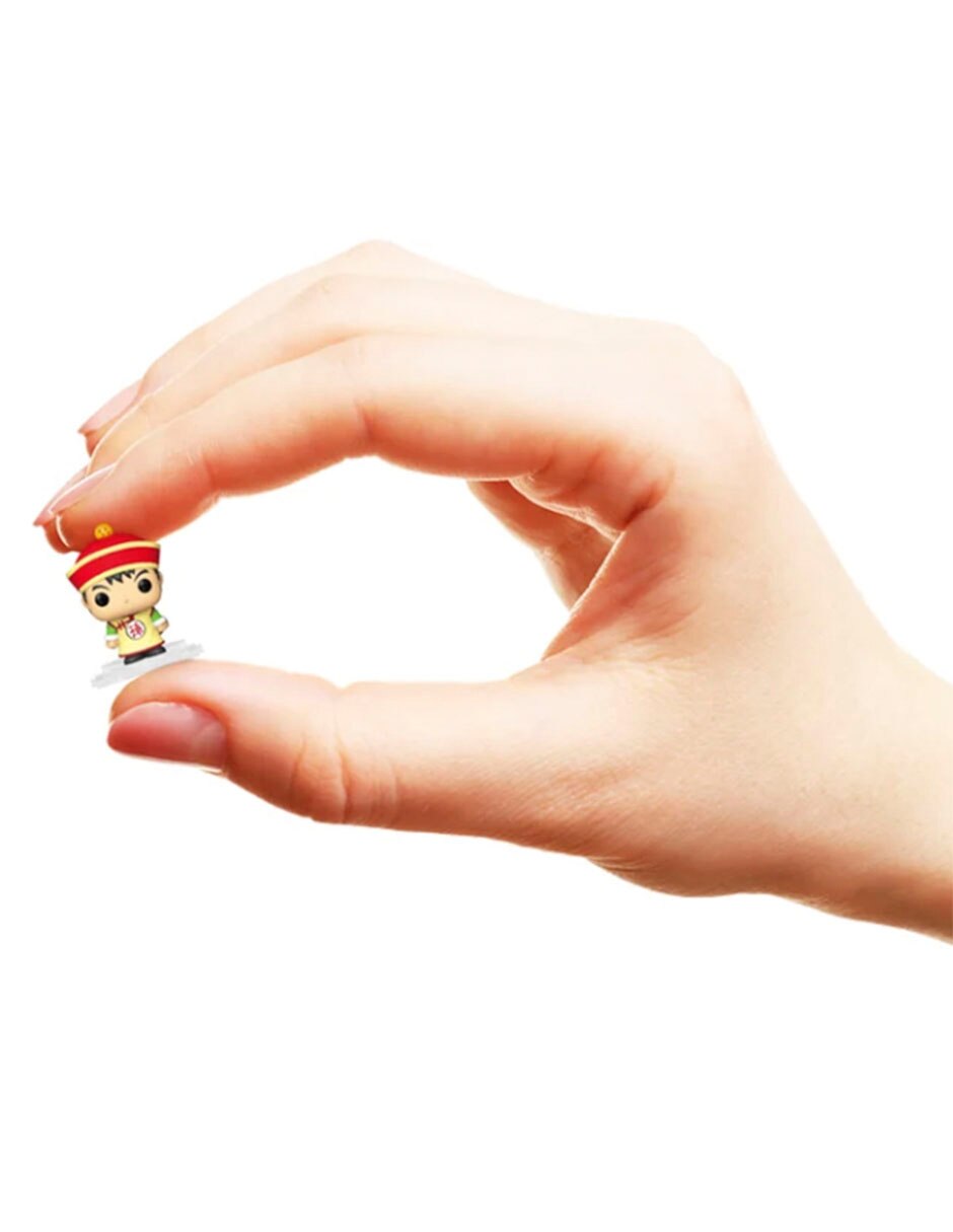 Bitty POP! Dragon Ball Z Gohan y Piccolo 2