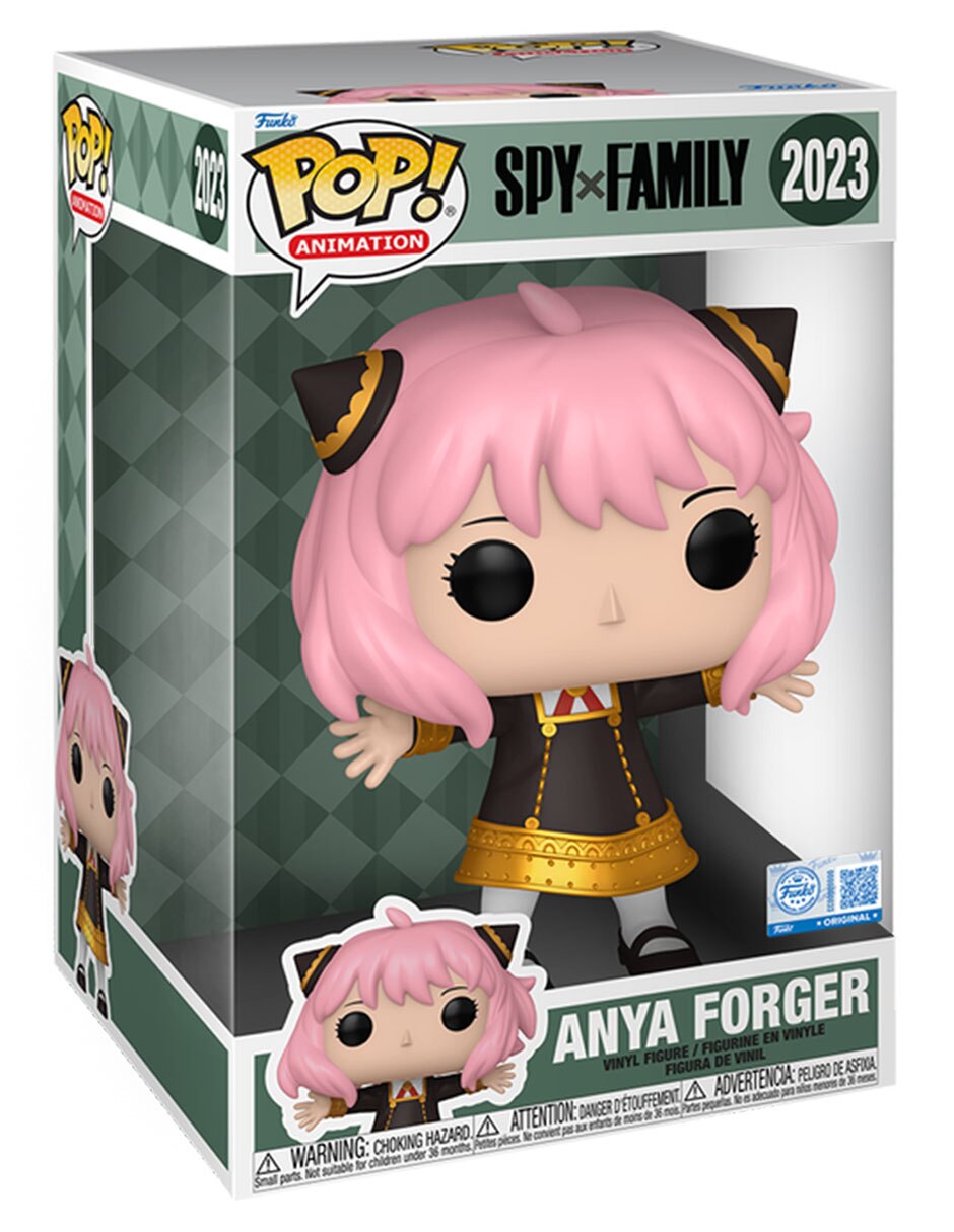 Funko POP! Animation Spy x Family Anya Forger 2
