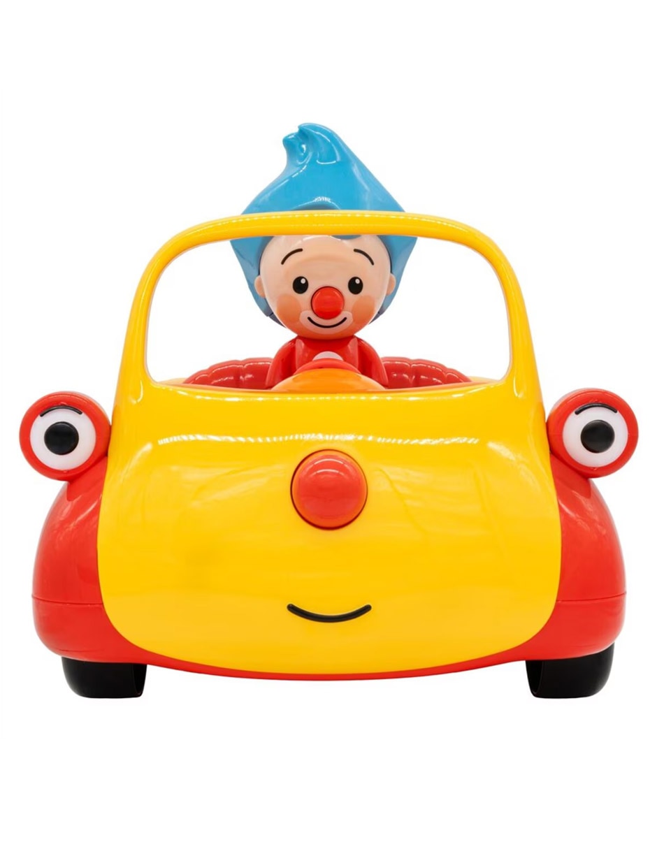 Automóvil Tuni & go Plim plim Automóvil Tuni & go Plim plim