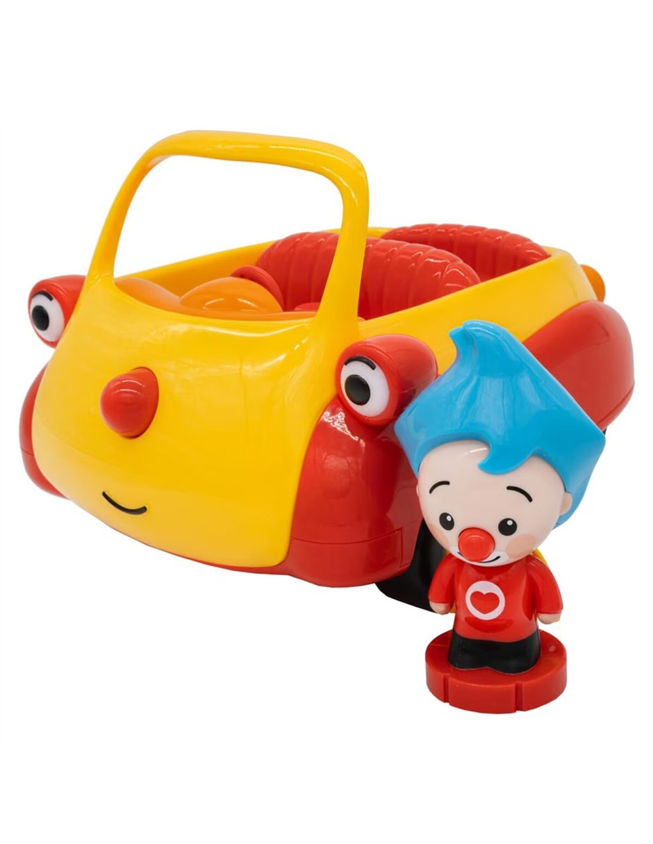 Automóvil Tuni & go Plim plim