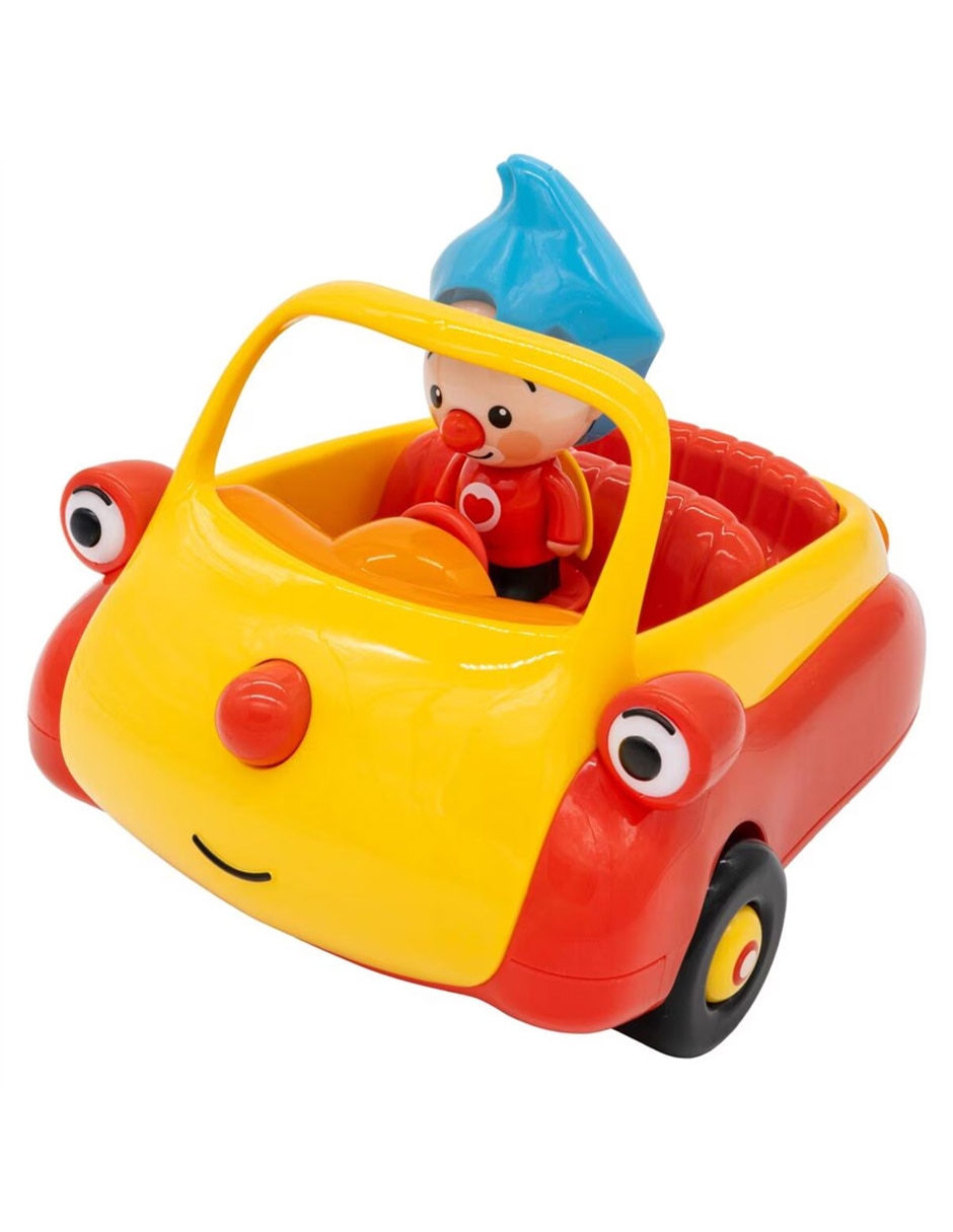 Automóvil Tuni & go Plim plim