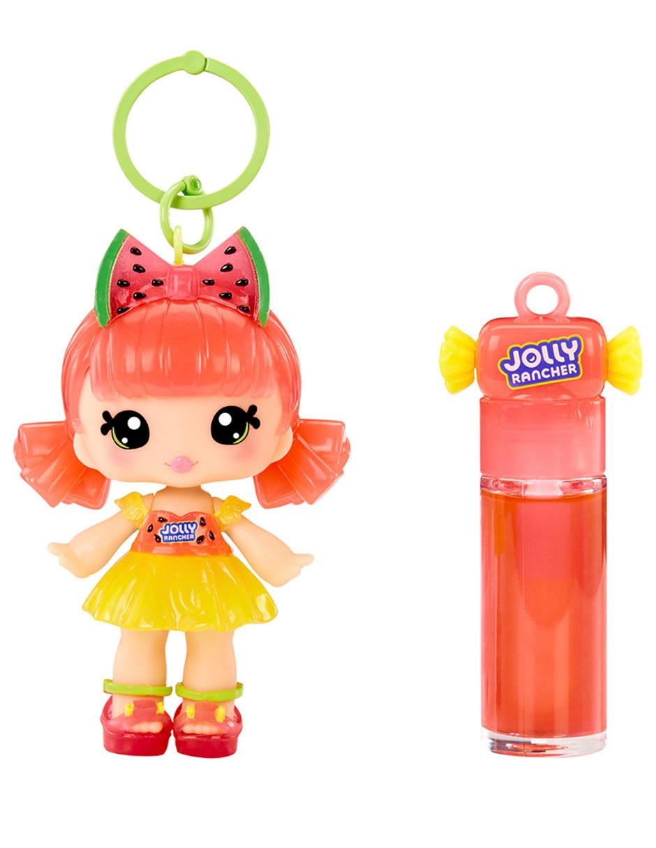 Muñeca fashion Yummiland Lip Gloss Licensed Sweets Muñeca fashion Yummiland Lip Gloss Licensed Sweets