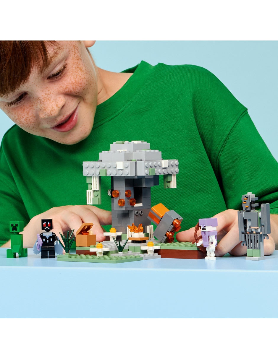 Minecraft El jardín pálido 21586
