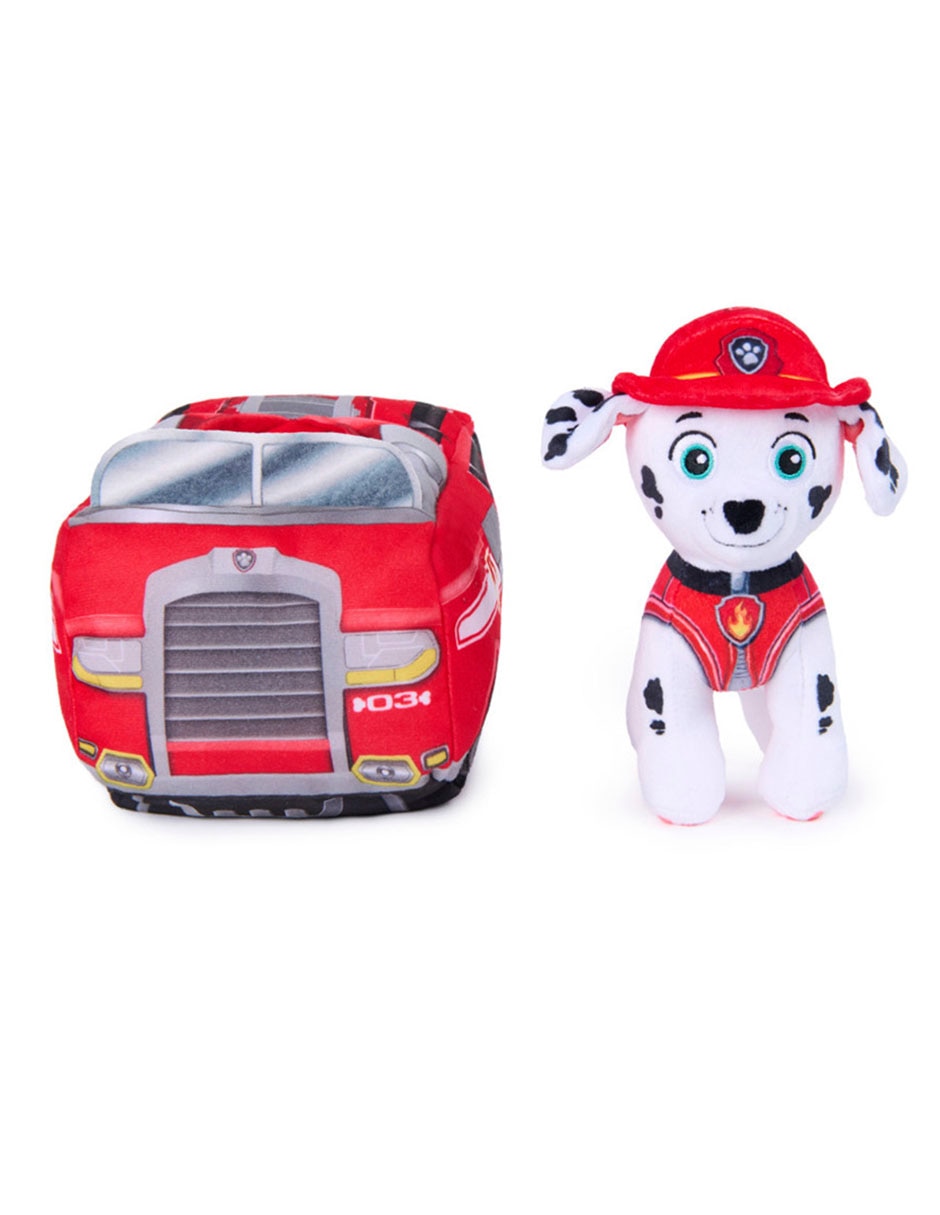 Peluche de Marshall Paw Patrol 21 cm
