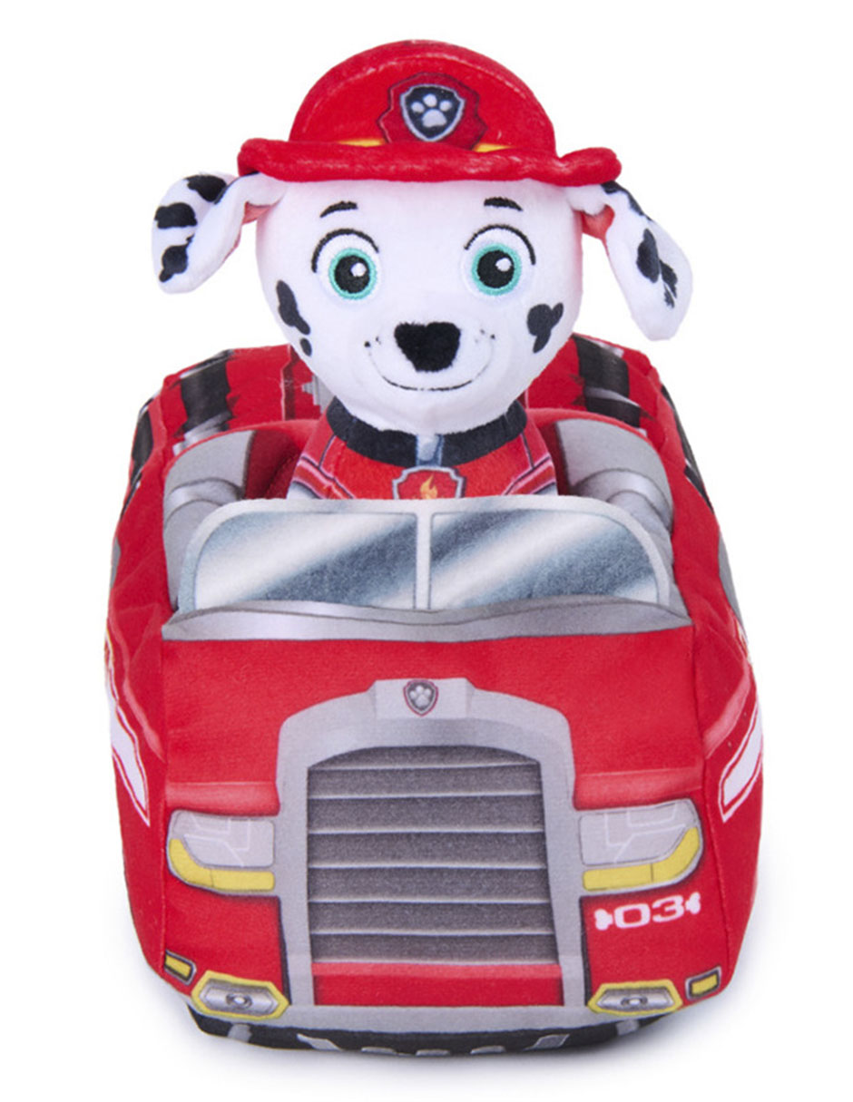 Peluche de Marshall Paw Patrol 21 cm
