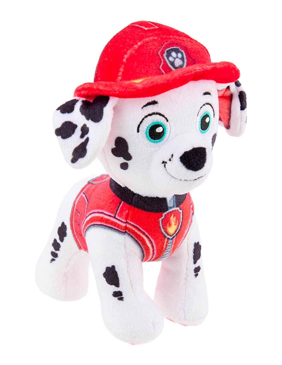 Peluche de Marshall Paw Patrol 21 cm