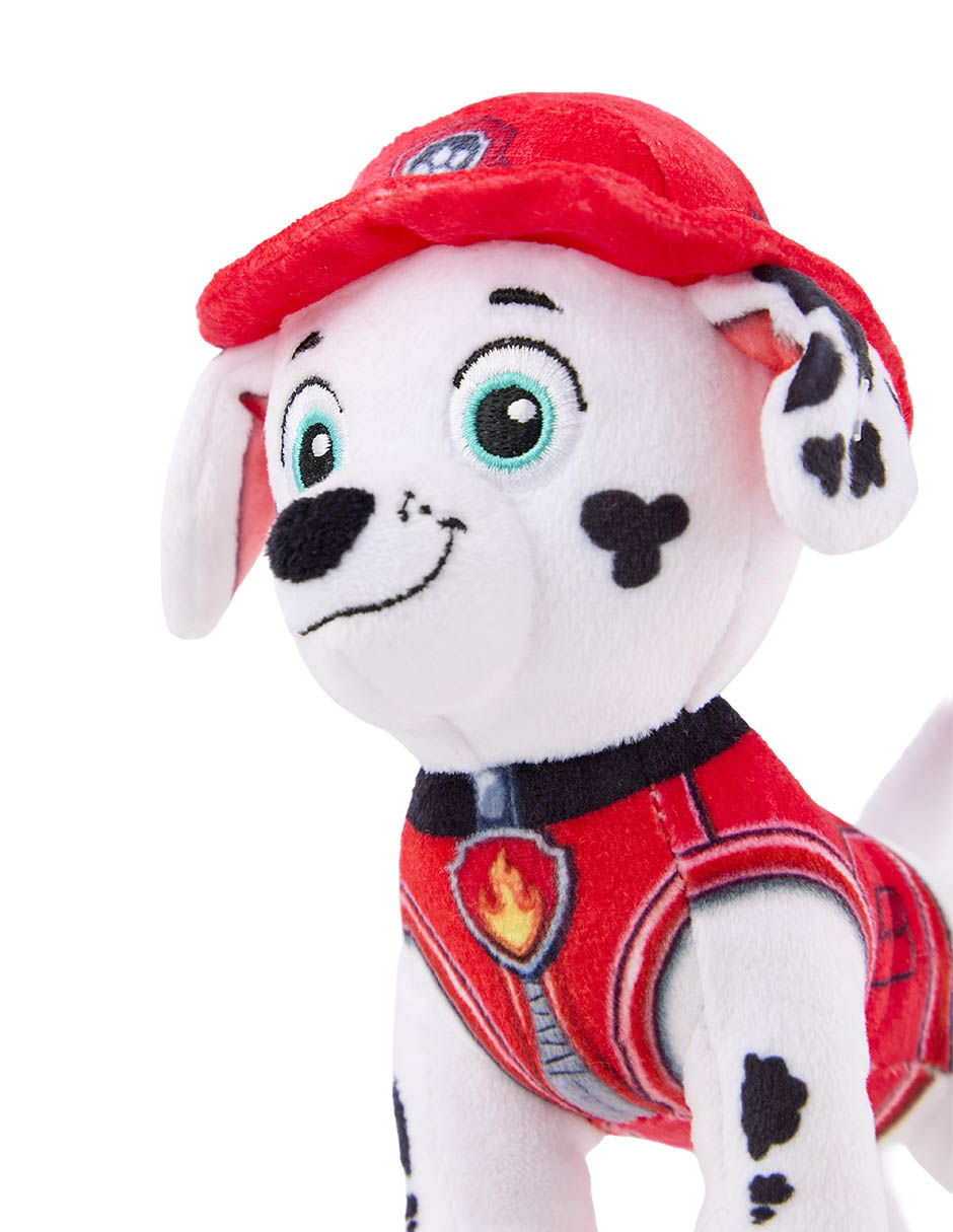 Peluche de Marshall Paw Patrol 21 cm