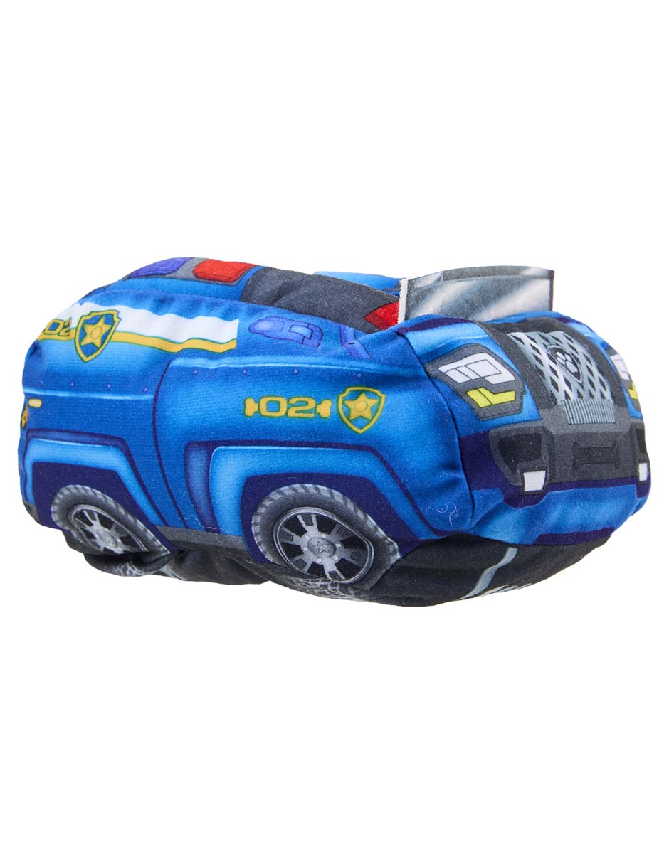 Peluche de Chase Paw Patrol Nickelodeon de 21 cm