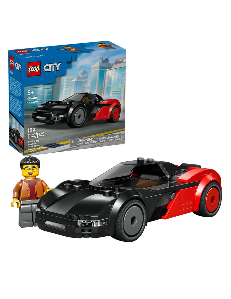 Vehículo City Juego de construcción 60486 Vehículo City Juego de construcción 60486