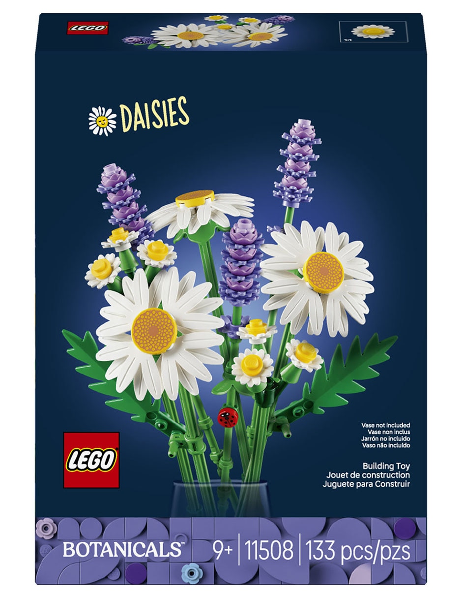 Lego Botanicals Margaritas 11508