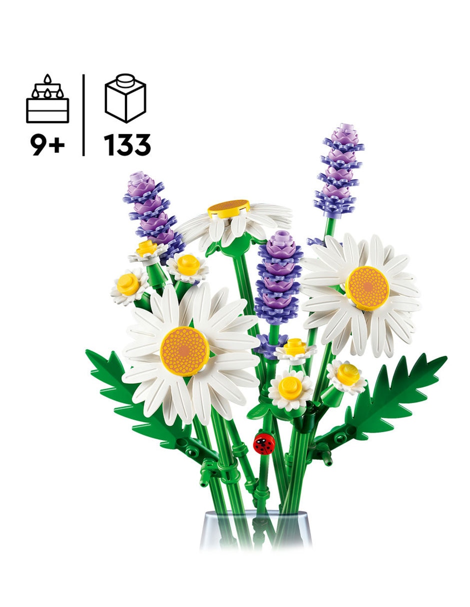 Lego Botanicals Margaritas 11508