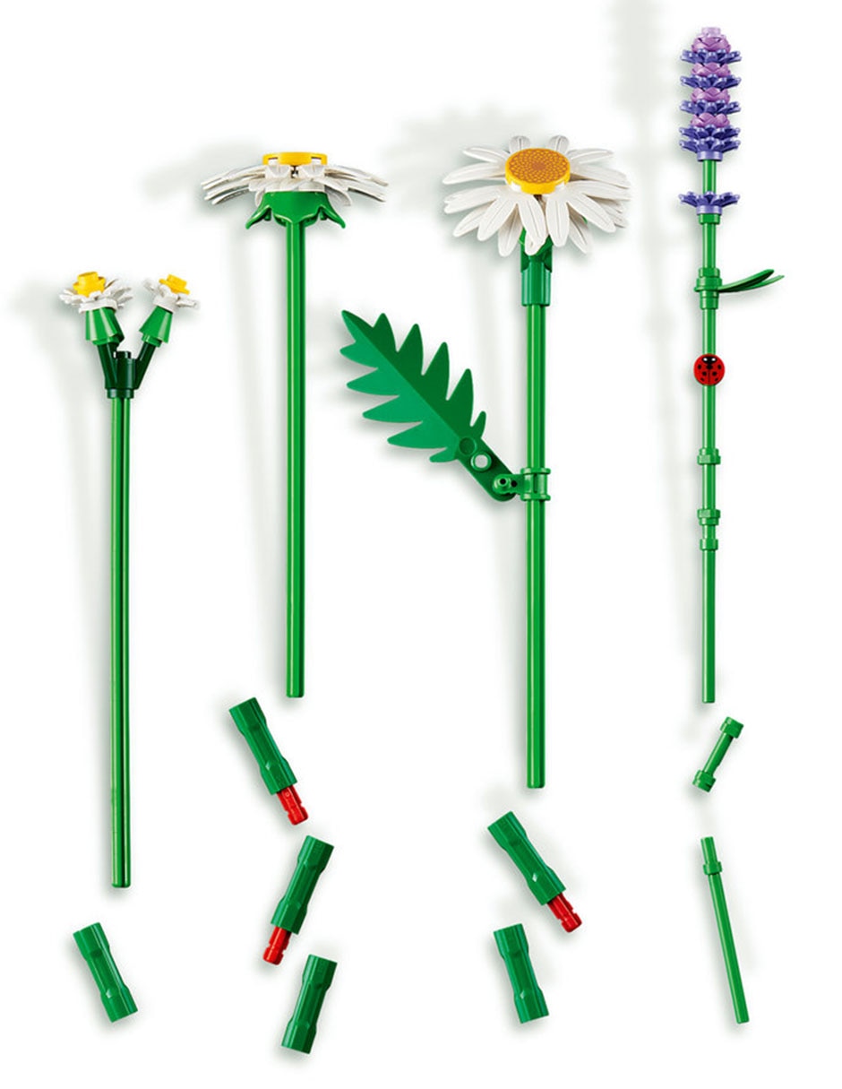 Lego Botanicals Margaritas 11508 Lego Botanicals Margaritas 11508