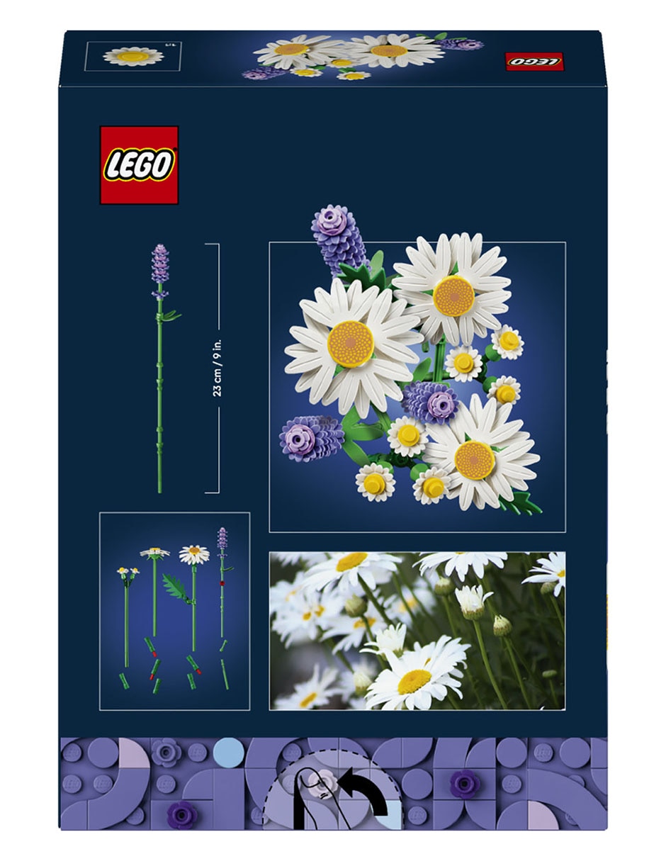 Lego Botanicals Margaritas 11508